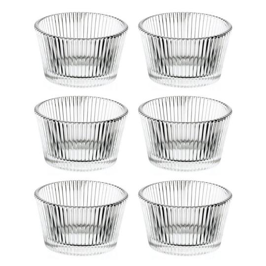 eloetel szett uveg talka uvegtal krem edesseg fagyi fagylaltos tal tarto design elegans bistro bisztro krem konyha etterem ajandek.jpg